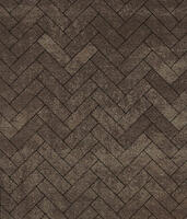  Тротуарная плитка Выбор Паркет Б.4.П.6 Листопад Хаски: внешний вид