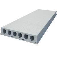 Плиты перекрытий 1ПБ: внешний вид