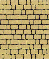  Тротуарная плитка Выбор Арена Б.1.АР.6 Желтый Гранит: внешний вид