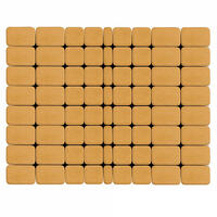  Брусчатка Braer Классико 60 мм - Медовый: внешний вид